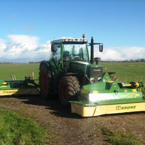 Krone EC280CV+28CV-2