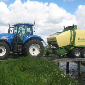 Krone CF155XC BA-6